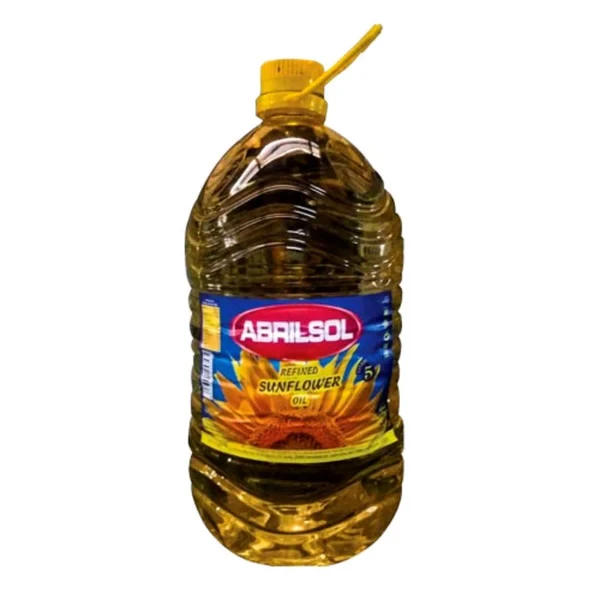 ABRILSOL SUNFLOWERB OIL 5L