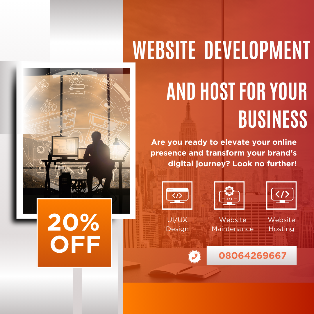 web development and hosting service