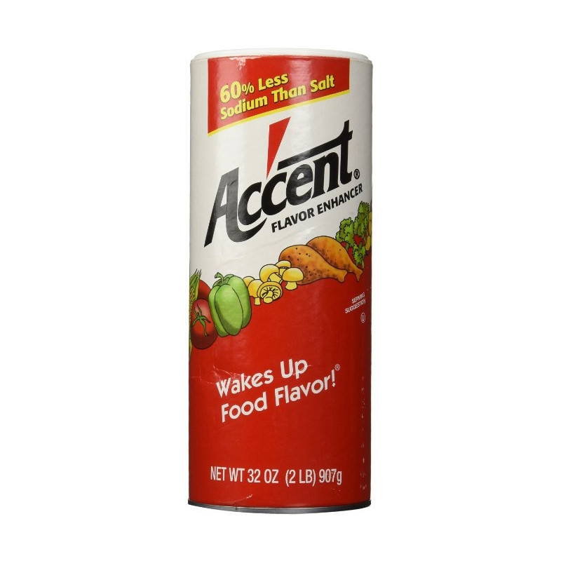 ACCENT FLAVOR ENHANCER 907G