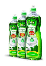 2 SURE 500ML