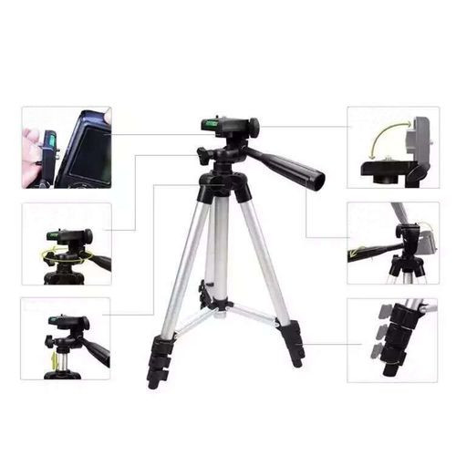 Portable Tripod Stand For Smartphones Phone Digital Camera