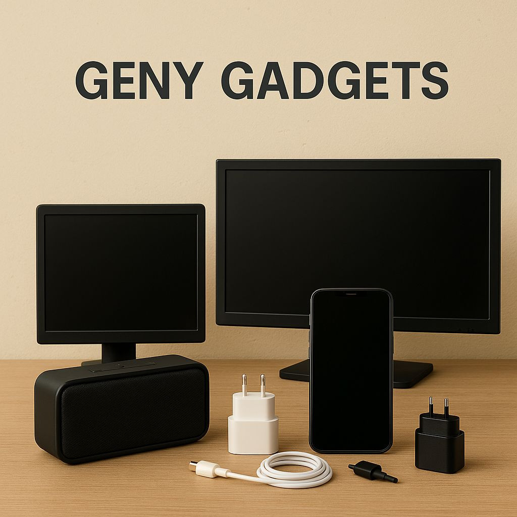 Geny gadgets