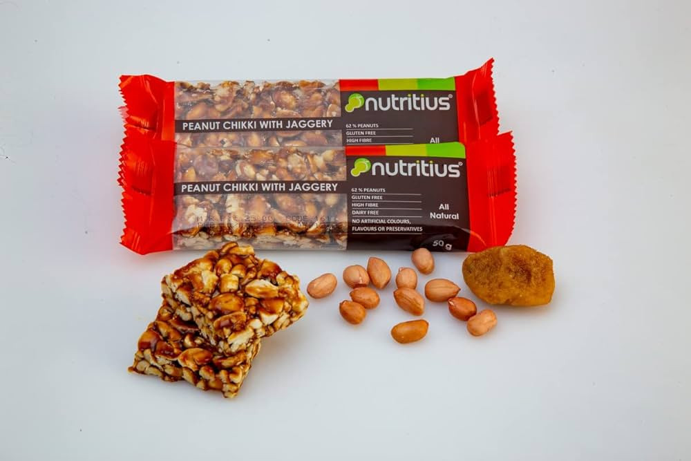 TWIST ON A CLASSIC CRUNCHY PEANUT 100G